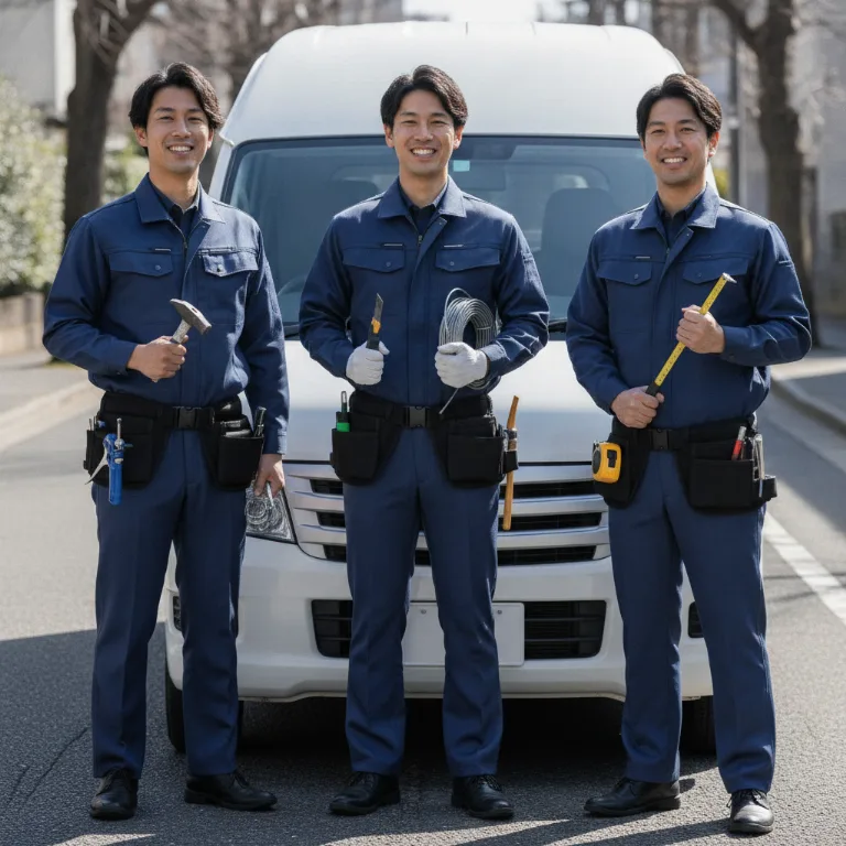 屋根修理 のチーム: 秩父市